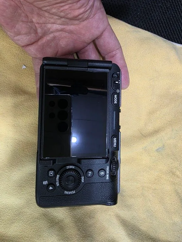 Sony fx30 5 Sony fx30 5