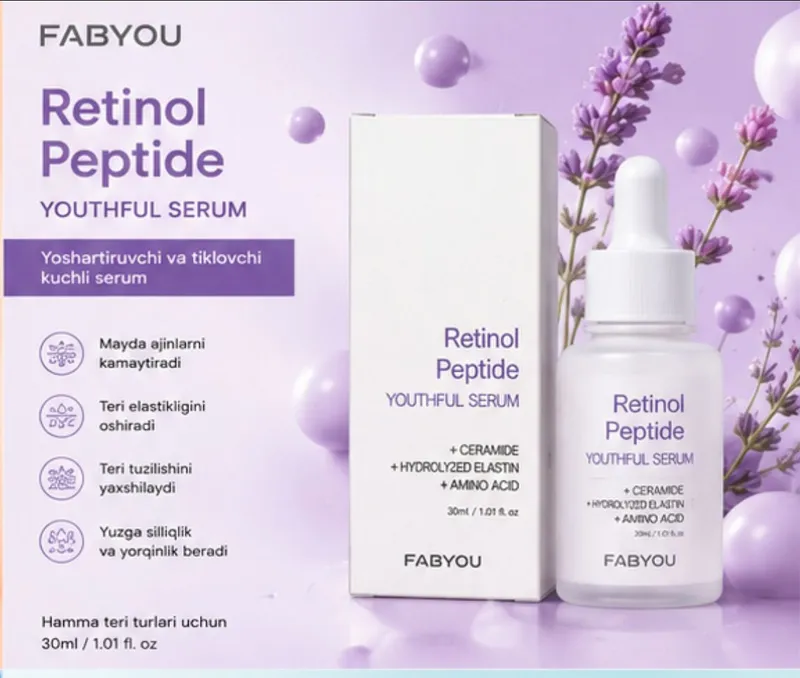 Original Koreyskiy Serum 🇰🇷 Yuz Parvarishi — фото 1