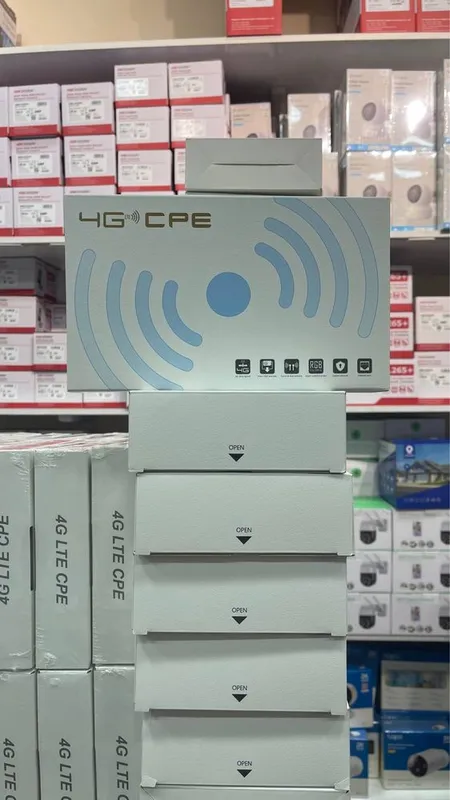 Sim kartali 4G router 2