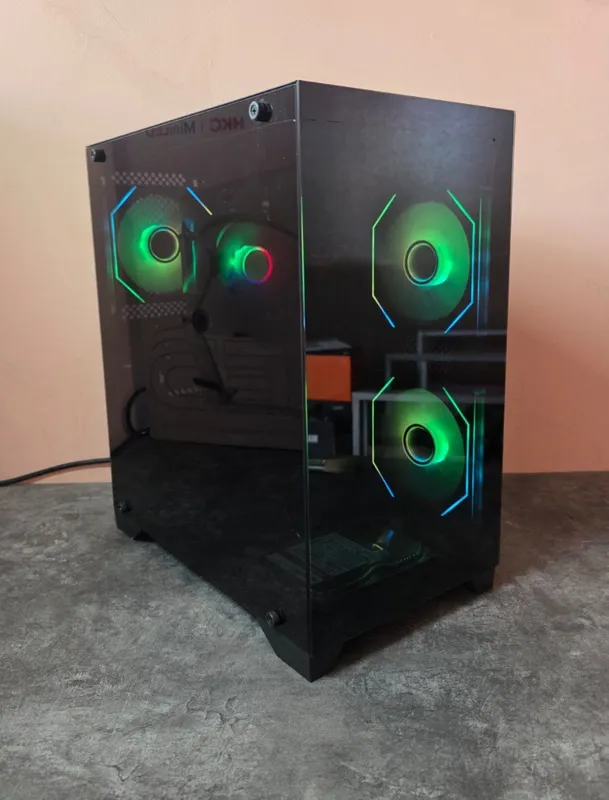 h 610 plata bilan kompyuter