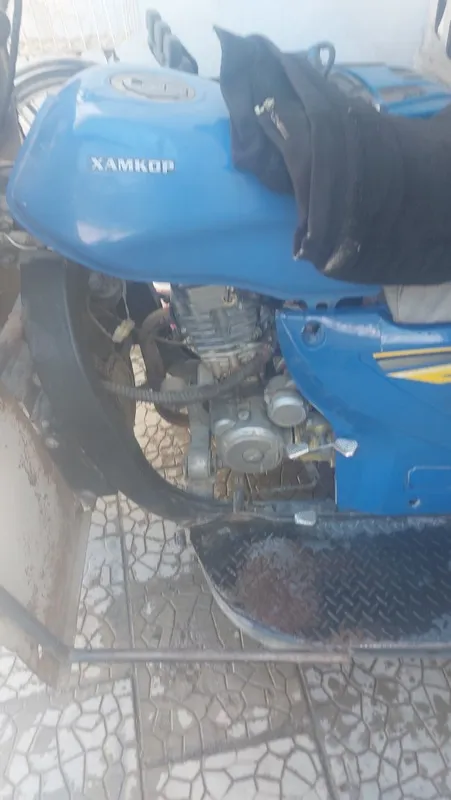 Hamkor 200 kubalik