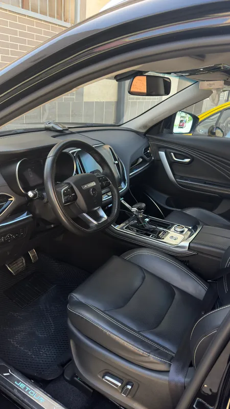 Jetour x70 240t full kompektasiya