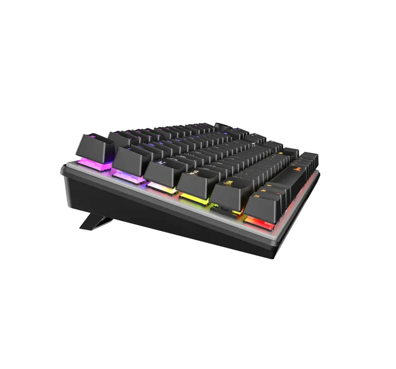 ! Проводная механическая клавиатура Meetion MK008 Pro — фото 3