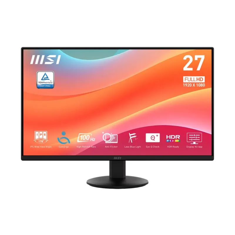 Монитор MSI PRO MP272L 27" 1 Монитор MSI PRO MP272L 27" 1
