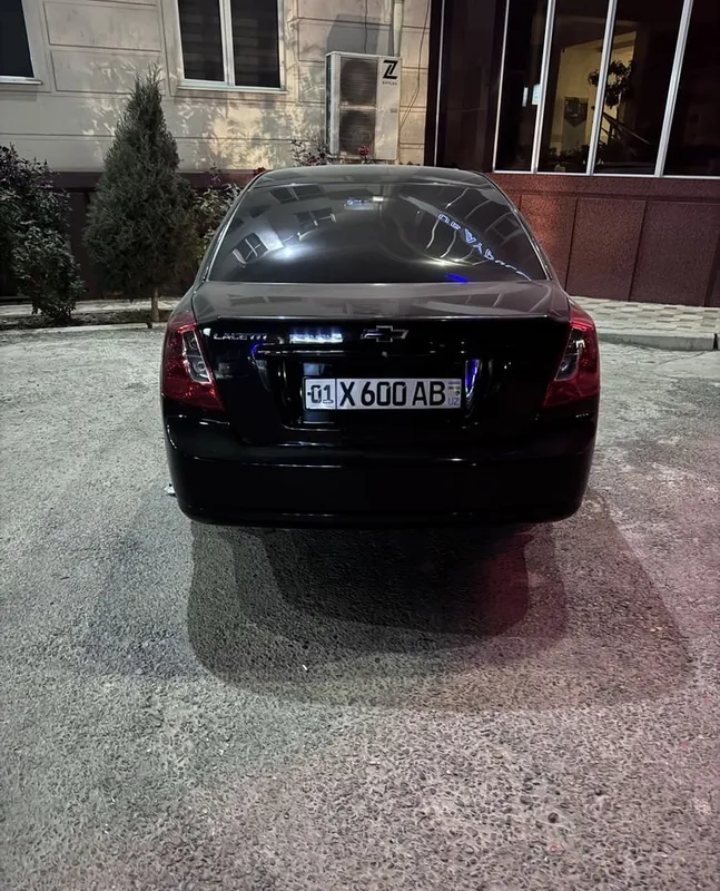 Jentra Lacetti 2022 4