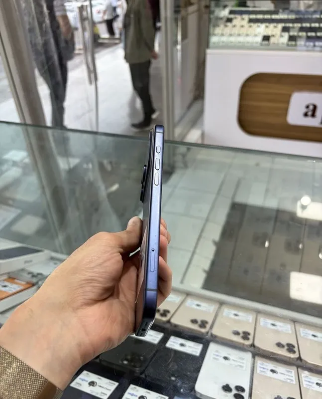 iPhone 17 Pro Max 256 GB 98% ideal 6