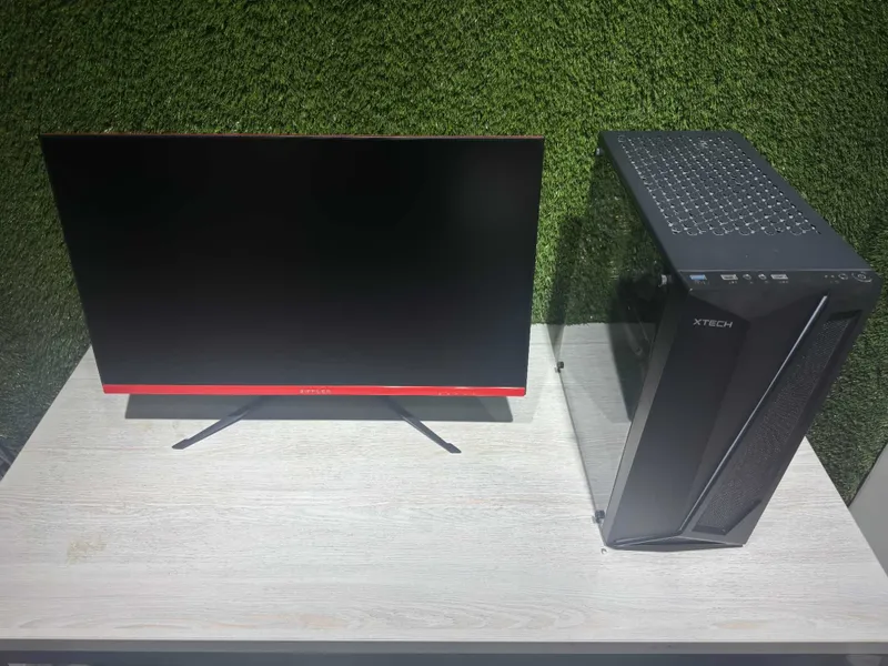 Комплект ПК + Монитор / i7-10700 / DDR4 16 GB / 512 GB / RTX 2070 2 Комплект ПК + Монитор / i7-10700 / DDR4 16 GB / 512 GB / RTX 2070 2