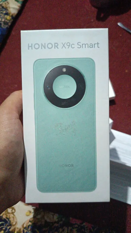 Honor x9c smart 5g — фото 1