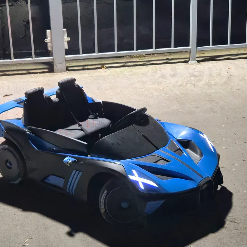 Bolalar elektromobili 3 Bolalar elektromobili 3