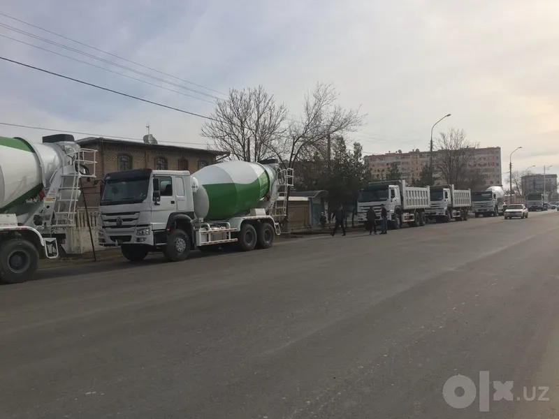 Таер бетон етказиб бериш хизмати билан доставка бепул 1 Таер бетон етказиб бериш хизмати билан доставка бепул 1