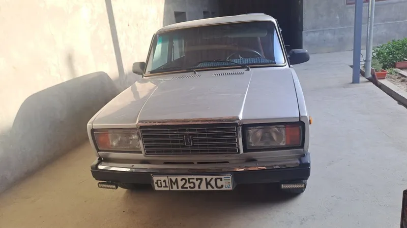 Sotiladi vaz 2107 1 Sotiladi vaz 2107 1