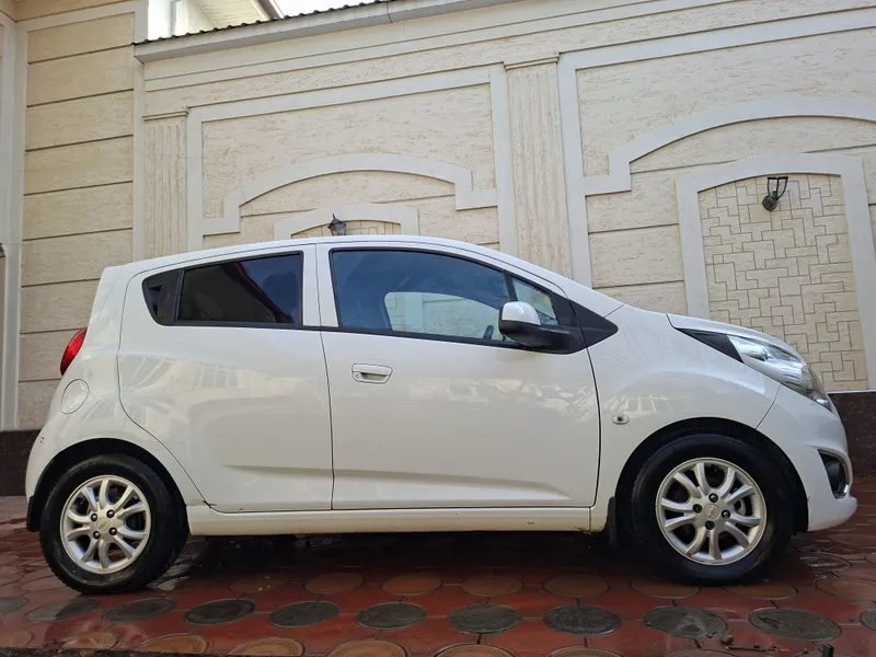 Spark 2022 probek 105.000 metan 4 Spark 2022 probek 105.000 metan 4