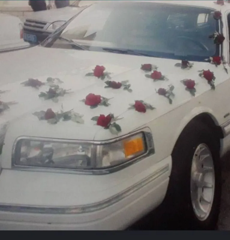 Limuzin Lincoln Town Car