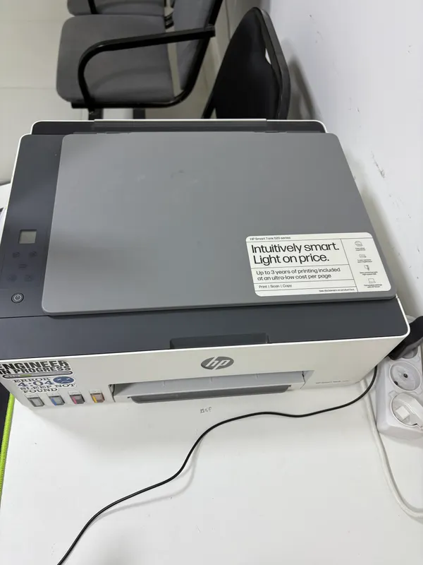 Hp Smart Tank 520 series принтер — фото 2 Hp Smart Tank 520 series принтер — фото 2