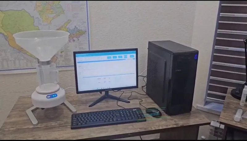 Урофлометр uroflometr Урофлометр uroflometr