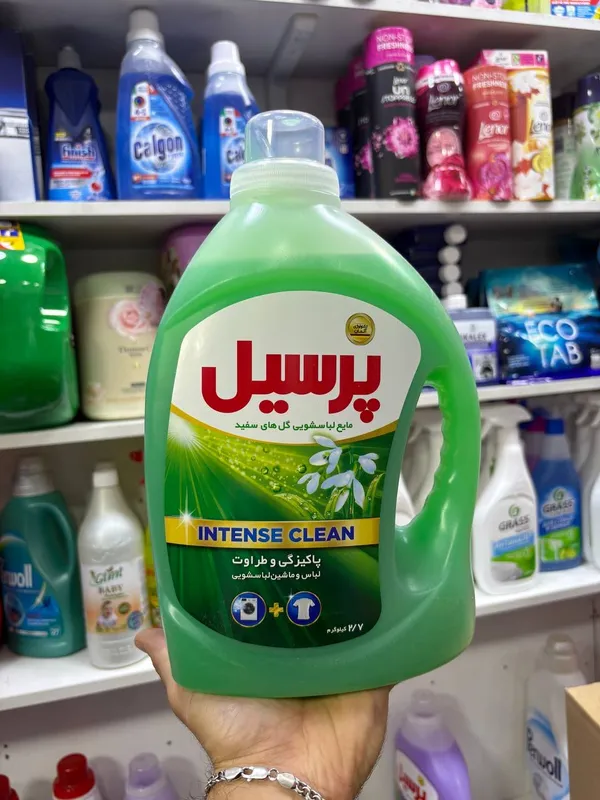 Eron jitkiy parashok arginal 2.7 litr 3