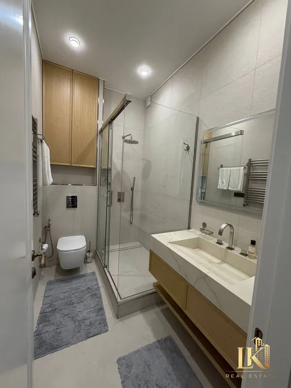 Продаётся 2-комнатная квартира в ЖК Mirabad Avenue 8