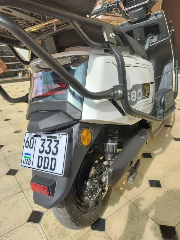 DRAGON 680 madel 8 DRAGON 680 madel 8