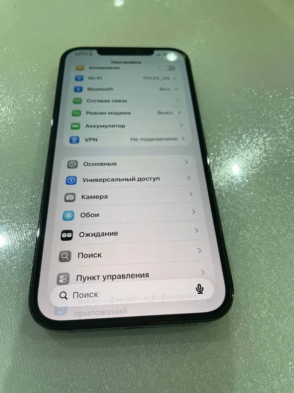Продам свой iPhone 12 Pro Max 128 Gb покупал в Америке 2