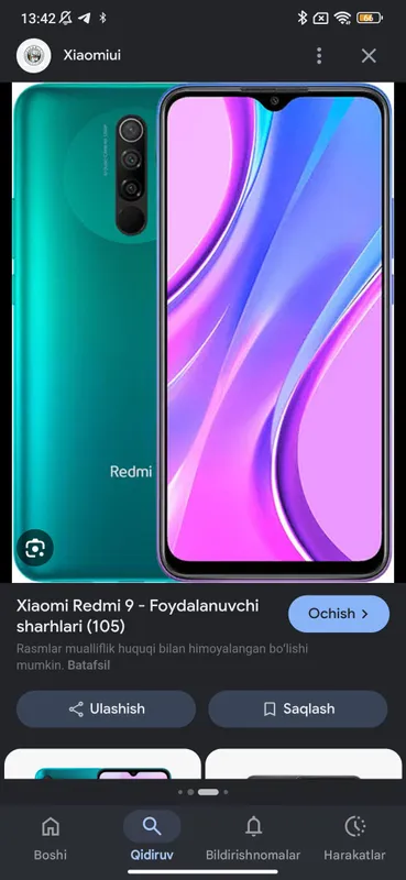 Redmi 9 Redmi 9