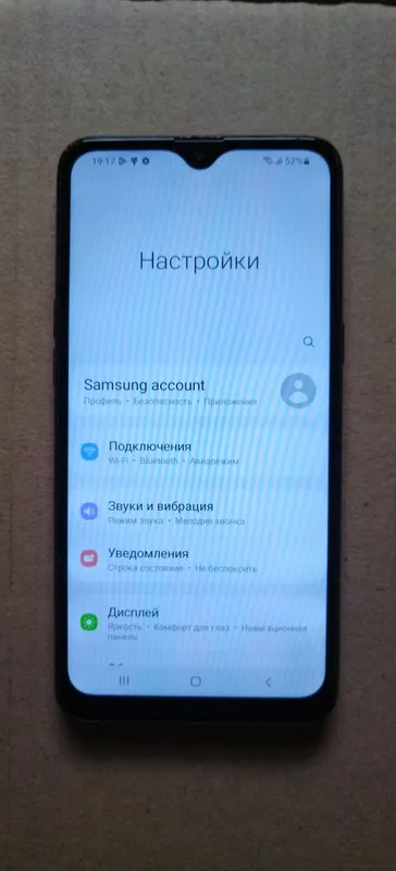 Продаётся телефон Samsung Galaxy A10S — фото 2