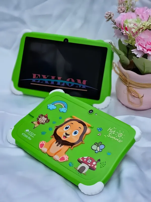 детский планшет с 100 играми 1
