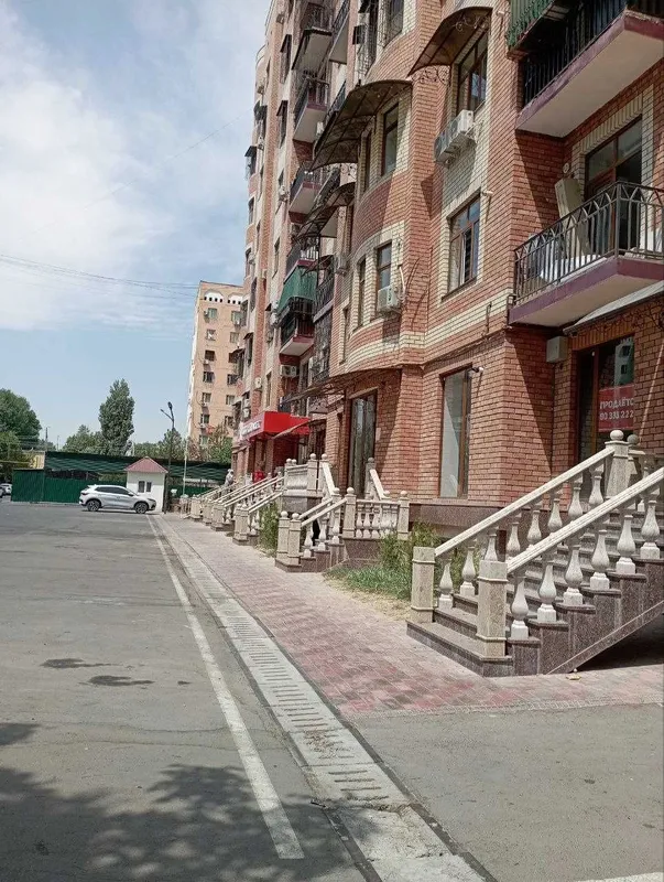 Сдаётся в аренду офис, Чиланзар Ц квартал , окшом гаи, новостройка 4