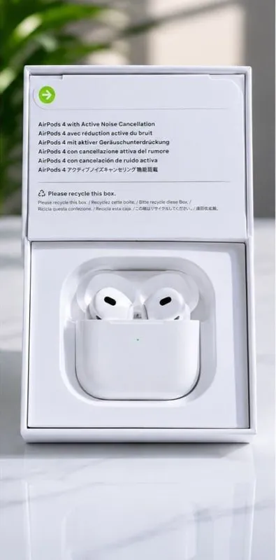 Air pods original — фото 2