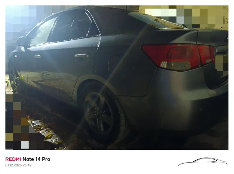 Kia forte 2008 yil 375.000 — фото 4