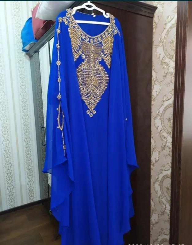 Dubayskiy abaya. — фото 1
