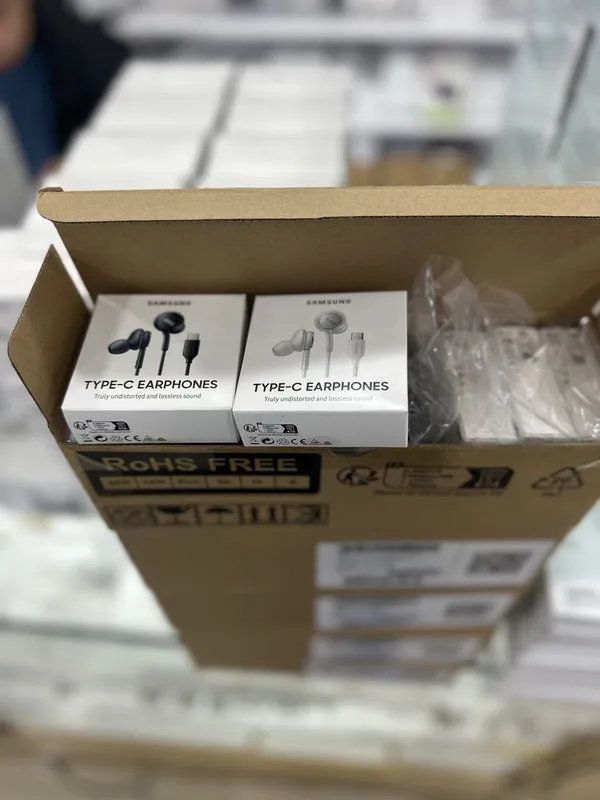Samsung Type‑C Earphones – AKG | Original В наличии — фото 1