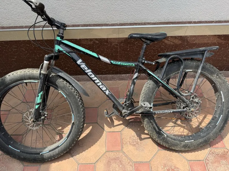 Velomax 26 в хорошем состоянии 1 Velomax 26 в хорошем состоянии 1