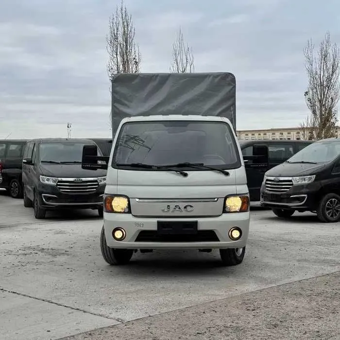 JAC X200 tentovka 16 mln 800 ming so'm chegrma bilan xarid qiling! 3 JAC X200 tentovka 16 mln 800 ming so'm chegrma bilan xarid qiling! 3