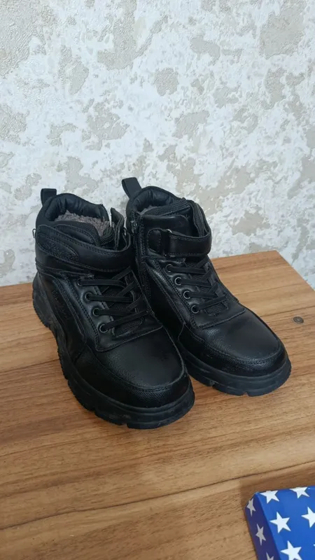 детские ботинки 1