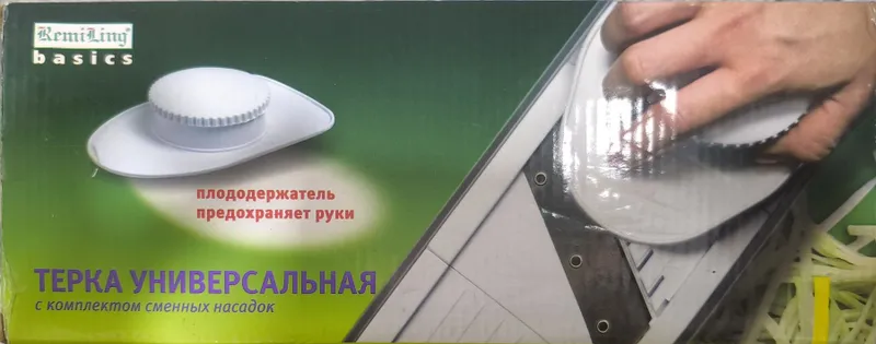 Терка для овощей — фото 3