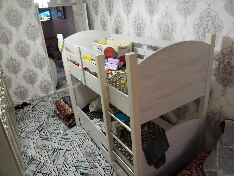 Продается двух этажная кровать — фото 2