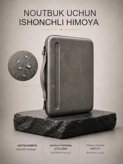 Сумка для ноутбука и MacBook 13–14 дюймов 7