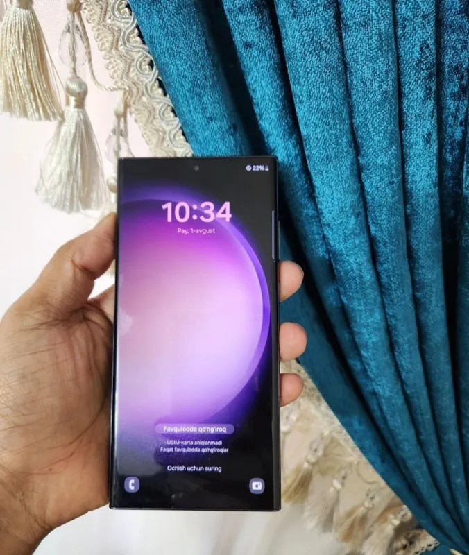 Samsung s23 ultra 5