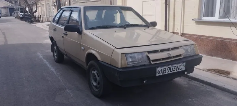 Продается ваз 2109