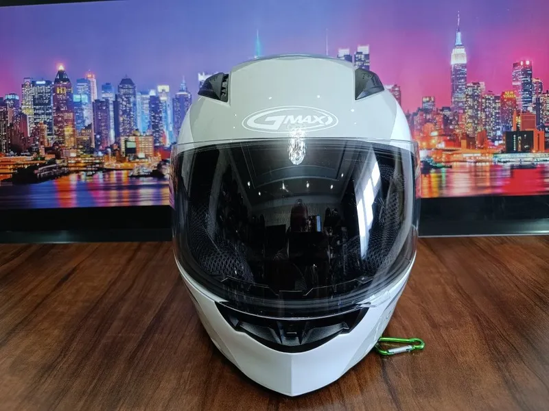 Мото шлем от Американского бренда G MAX FF -49 2 Мото шлем от Американского бренда G MAX FF -49 2