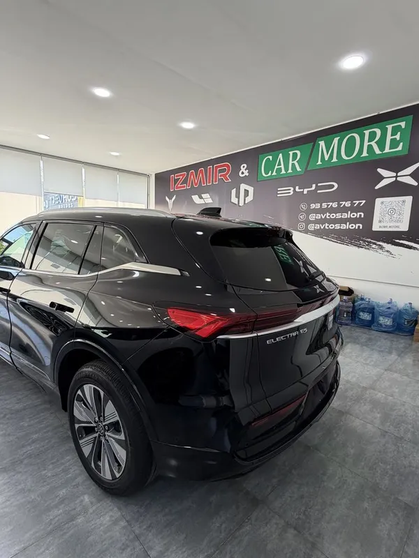 Buick E5 ev620KM 2 Buick E5 ev620KM 2