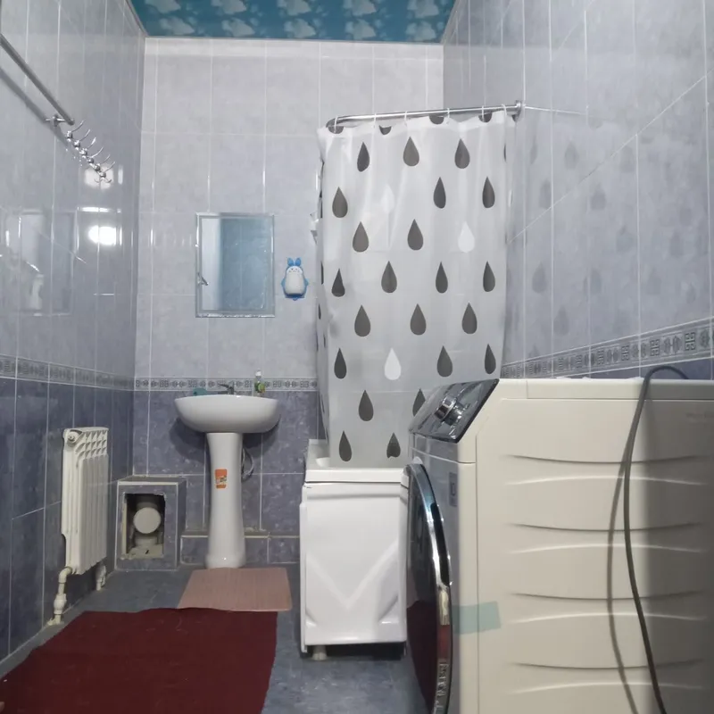Termiz shaxrida yangi 3 xonali toza ozoda yevro remont kvartira sotila 4