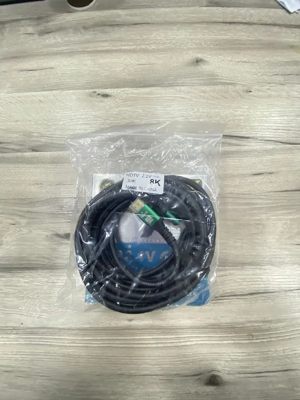 Hdmi kabelar full hd 4k 8k 8koptik aksiyada! HDMI кабели по акции!!! 5