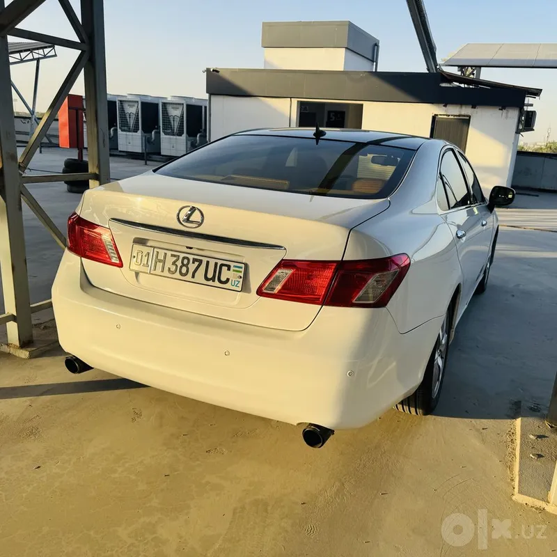 Lexus es 350 sotiladi 2 Lexus es 350 sotiladi 2