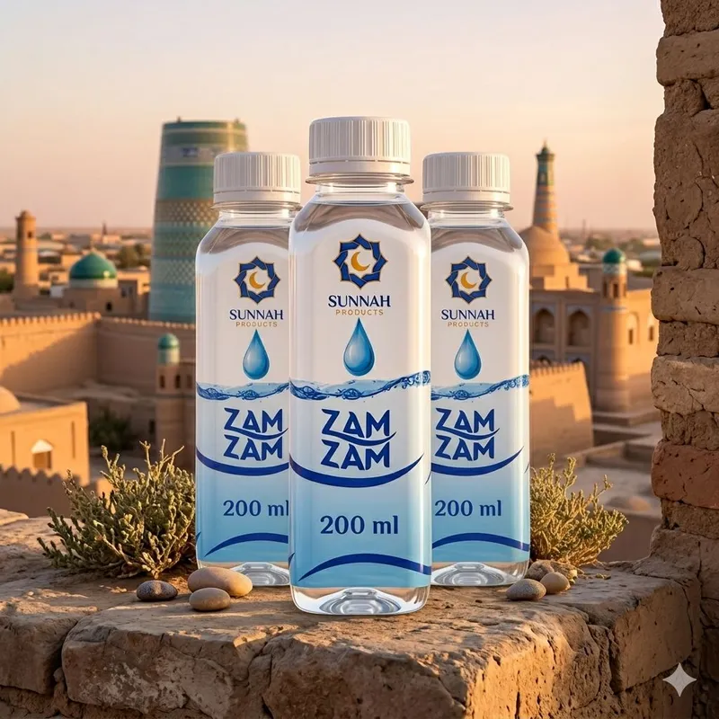 Zamzam original 200ml — фото 1
