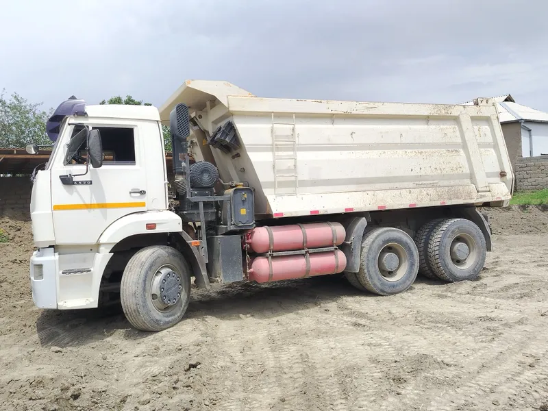 Yevro 4Kamaz 2018