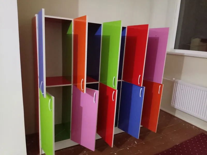 Mebel bolalar bog'chasi uchun 1 Mebel bolalar bog'chasi uchun 1