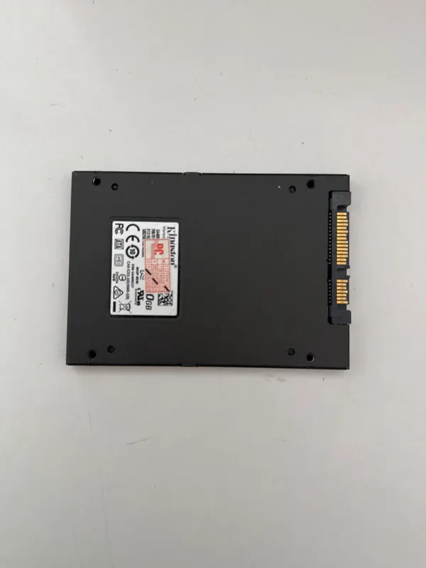 SSD Kingston 120Gb 2