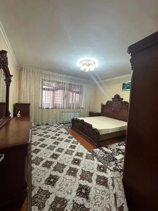 3 xonali kvartira ijarasi, 80 m², 4/4, Chilonzor 2