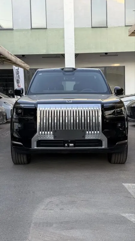 9X Zeekr Ultra 70kW батарея фулл версия